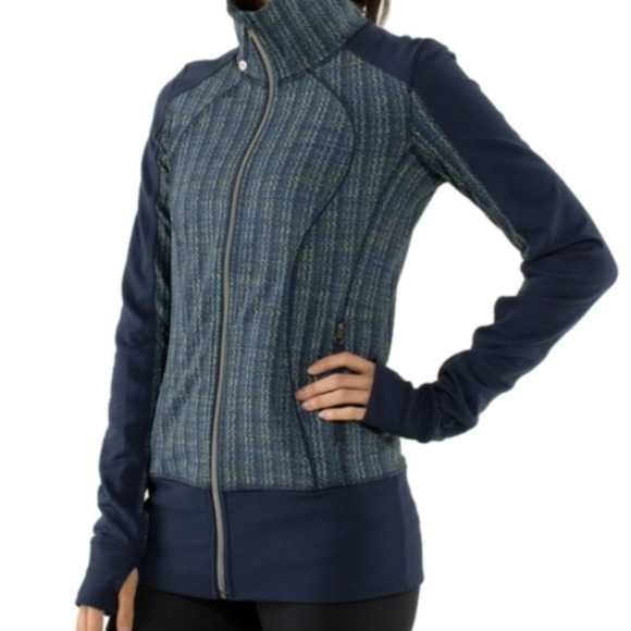 Lululemon Zip Up Jacket - Picture 1 of 12